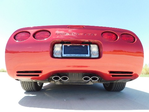 2001 Chevrolet Corvette image 53