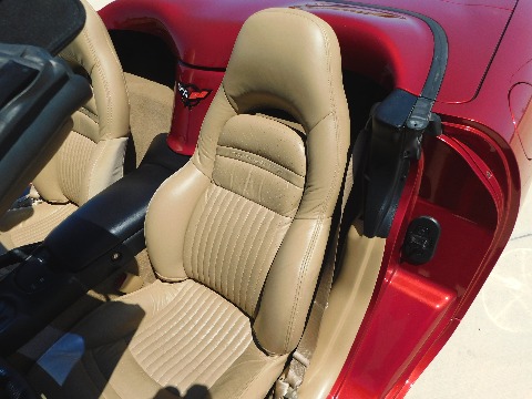 2001 Chevrolet Corvette image 105