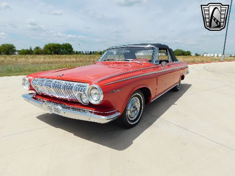 1963 Dodge Polara image 3