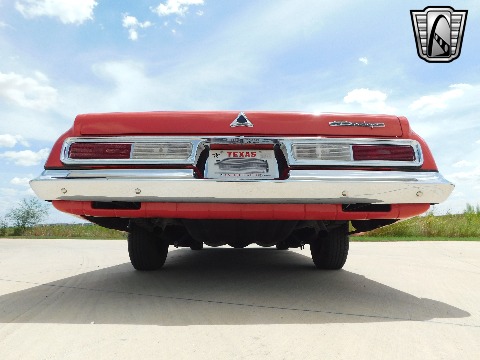 1963 Dodge Polara image 55