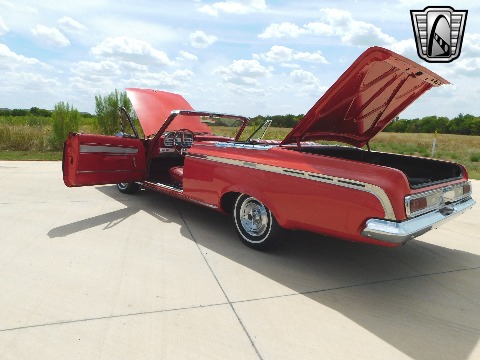 1963 Dodge Polara image 81