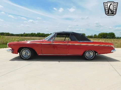 1963 Dodge Polara image 4