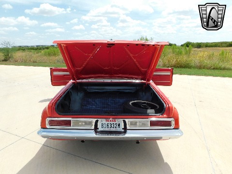 1963 Dodge Polara image 82