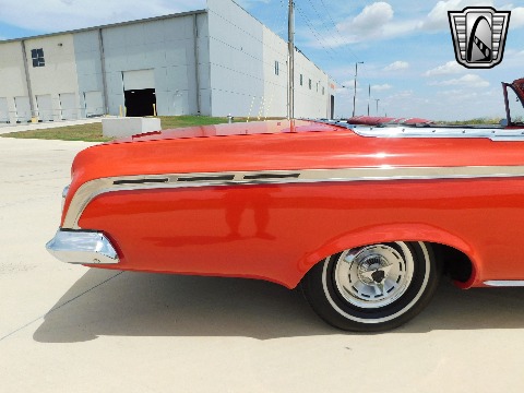 1963 Dodge Polara image 57