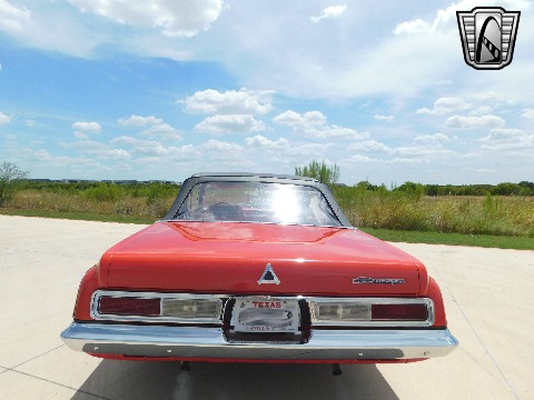 1963 Dodge Polara image 6