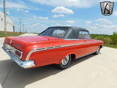 1963 Dodge Polara image 7