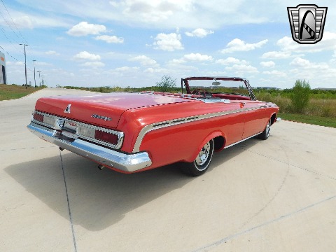 1963 Dodge Polara image 33