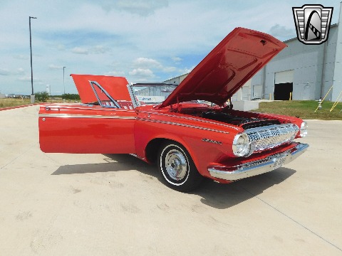 1963 Dodge Polara image 85