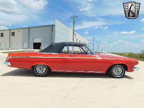 1963 Dodge Polara image 8
