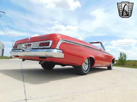 1963 Dodge Polara image 34
