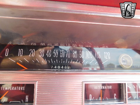 1963 Dodge Polara image 113