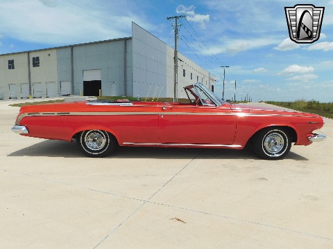 1963 Dodge Polara image 36