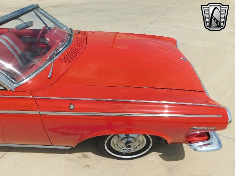 1963 Dodge Polara image 62