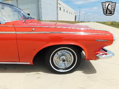 1963 Dodge Polara image 63