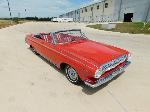 1963 Dodge Polara image 38