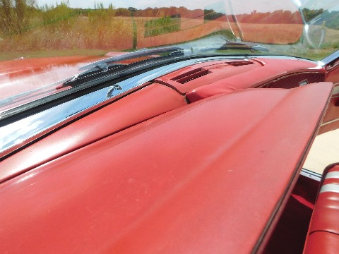 1963 Dodge Polara image 116