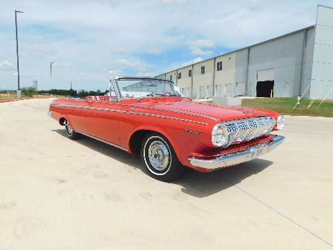 1963 Dodge Polara image 39
