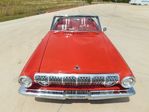 1963 Dodge Polara image 65