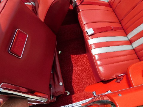 1963 Dodge Polara image 117