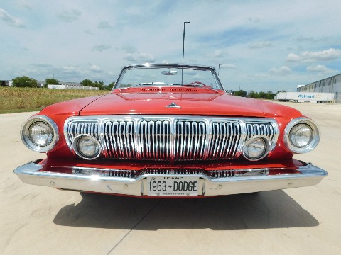 1963 Dodge Polara image 66