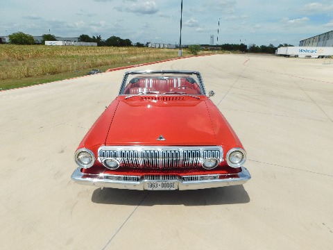 1963 Dodge Polara image 41