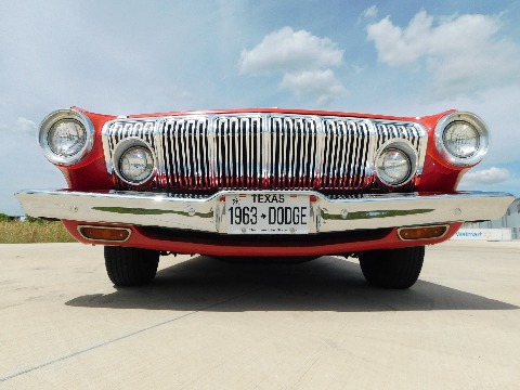 1963 Dodge Polara image 67