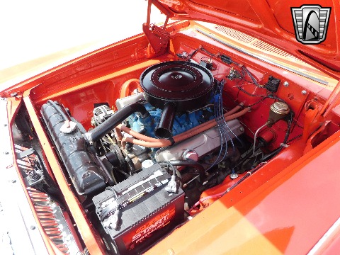 1963 Dodge Polara image 93