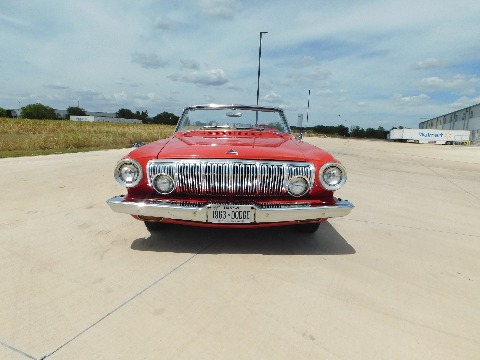1963 Dodge Polara image 42