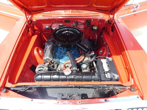 1963 Dodge Polara image 94