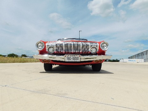 1963 Dodge Polara image 43