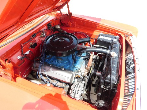 1963 Dodge Polara image 95