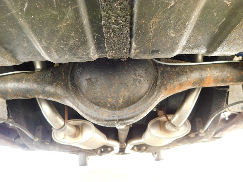 1963 Dodge Polara image 147