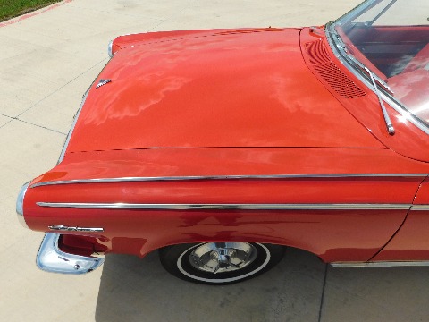 1963 Dodge Polara image 44