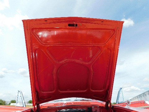 1963 Dodge Polara image 96