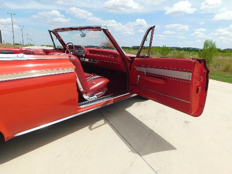 1963 Dodge Polara image 122