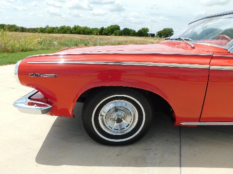 1963 Dodge Polara image 45