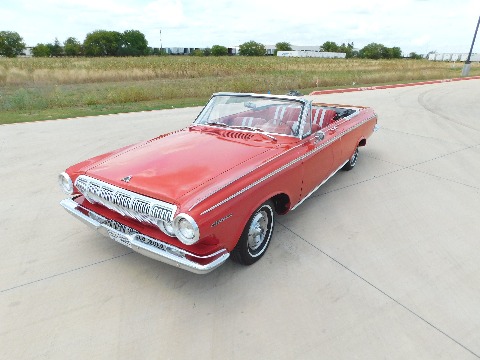 1963 Dodge Polara image 20