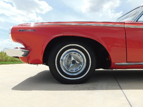 1963 Dodge Polara image 46