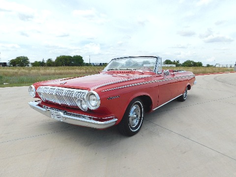 1963 Dodge Polara image 21