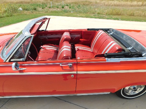 1963 Dodge Polara image 47