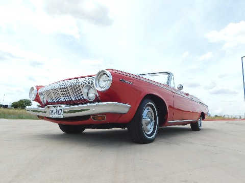 1963 Dodge Polara image 22