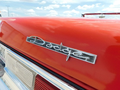 1963 Dodge Polara image 75