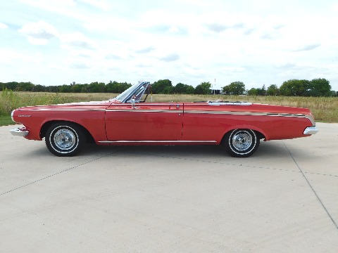 1963 Dodge Polara image 24