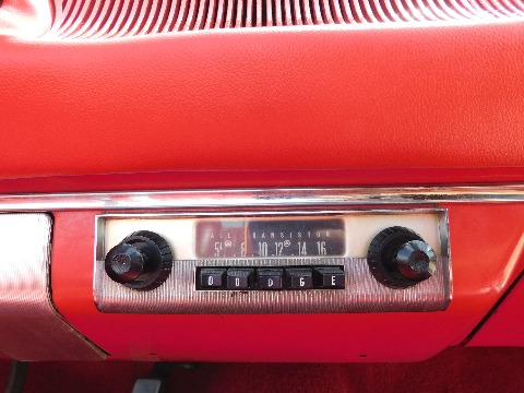 1963 Dodge Polara image 128