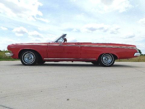 1963 Dodge Polara image 25