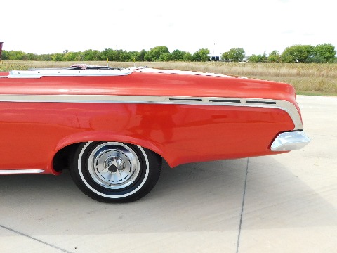 1963 Dodge Polara image 51
