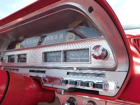 1963 Dodge Polara image 129