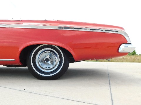 1963 Dodge Polara image 52