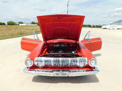 1963 Dodge Polara image 78