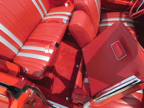 1963 Dodge Polara image 130